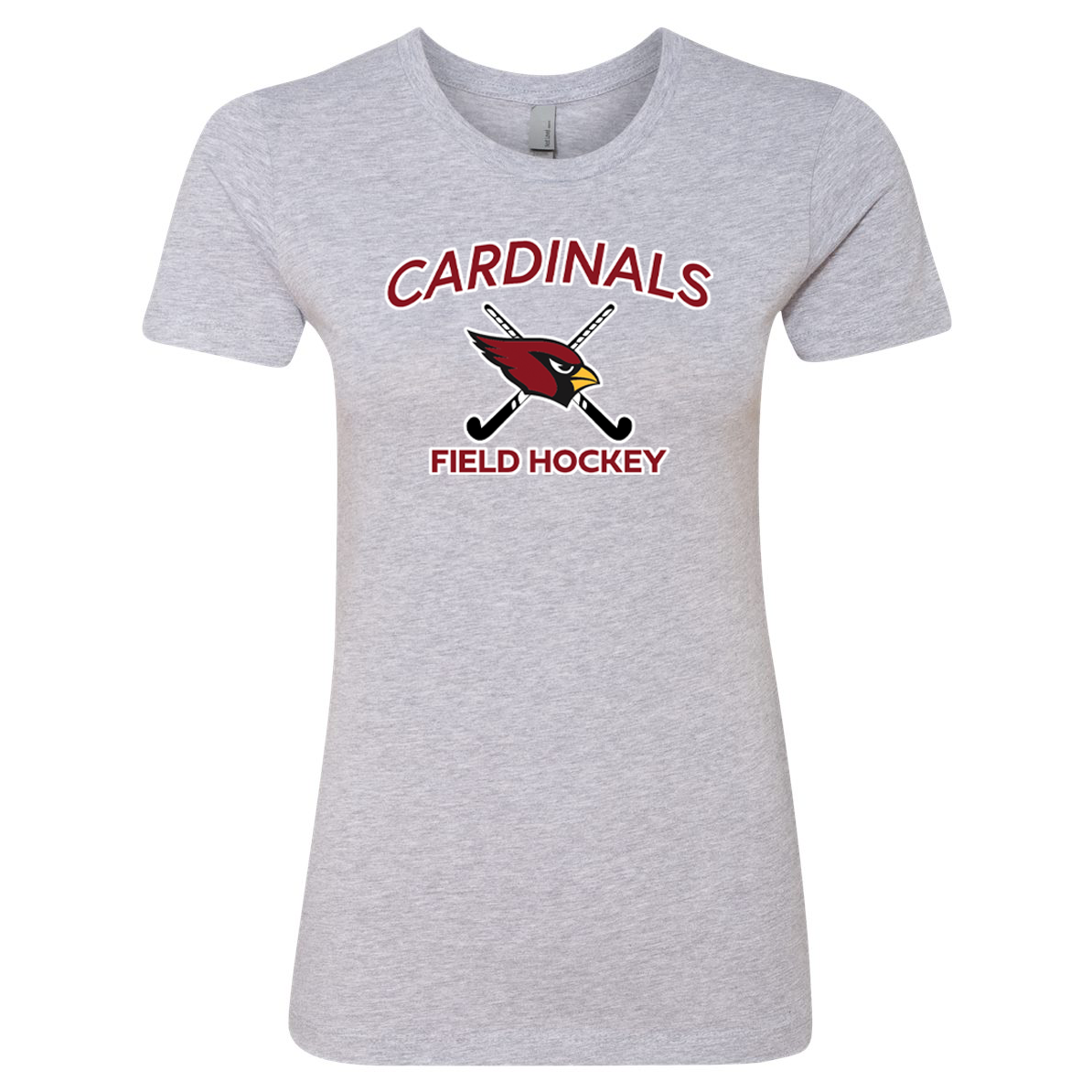 Stevens High School Field Hockey Women's Cotton T-Shirt