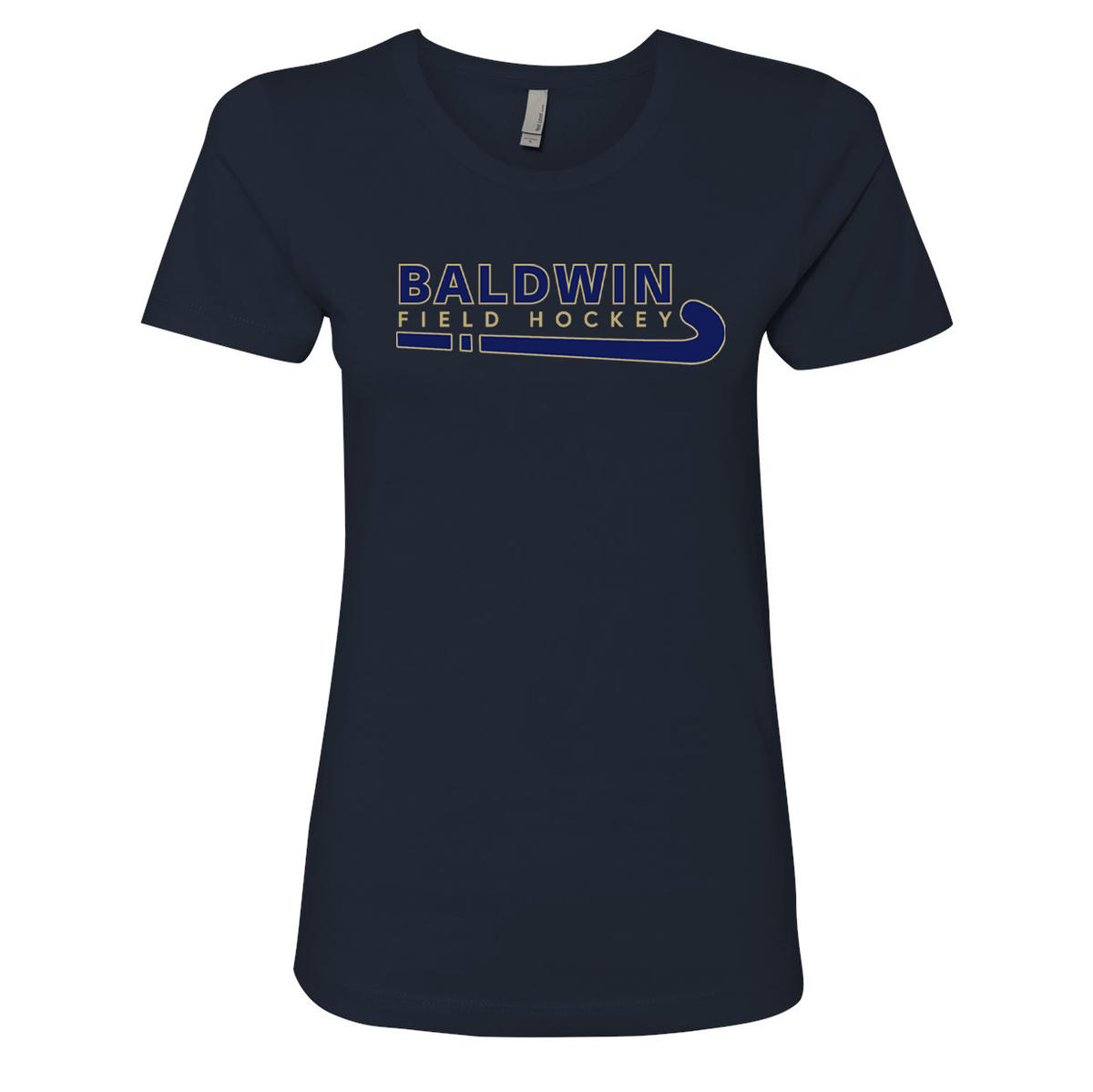 Baldwin Field Hockey Women's Cotton T-Shirt