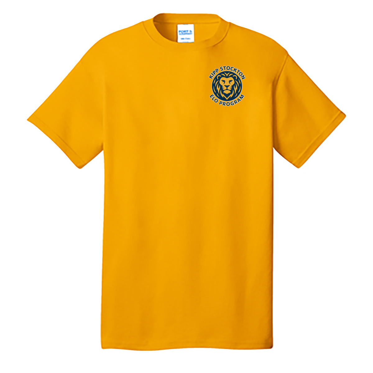 Kipp Stockton ELO Program Core Cotton Tee