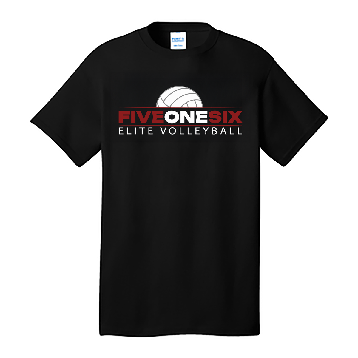 516 Elite Volleyball Core Cotton Tee