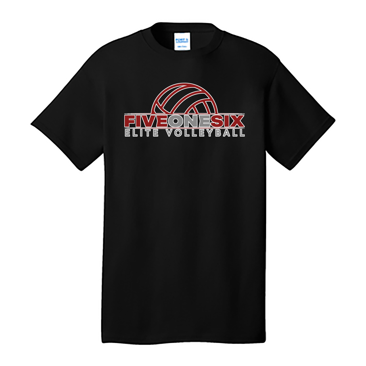 516 Elite Volleyball Core Cotton Tee