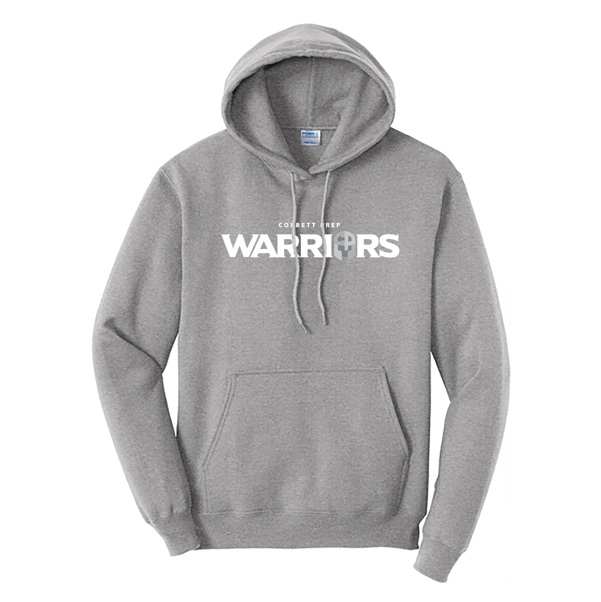 Corbett Prep Core Fleece Hooded Sweatshirt