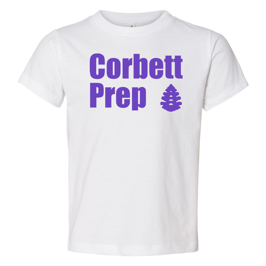 Corbett Prep Toddler Jersey Tee
