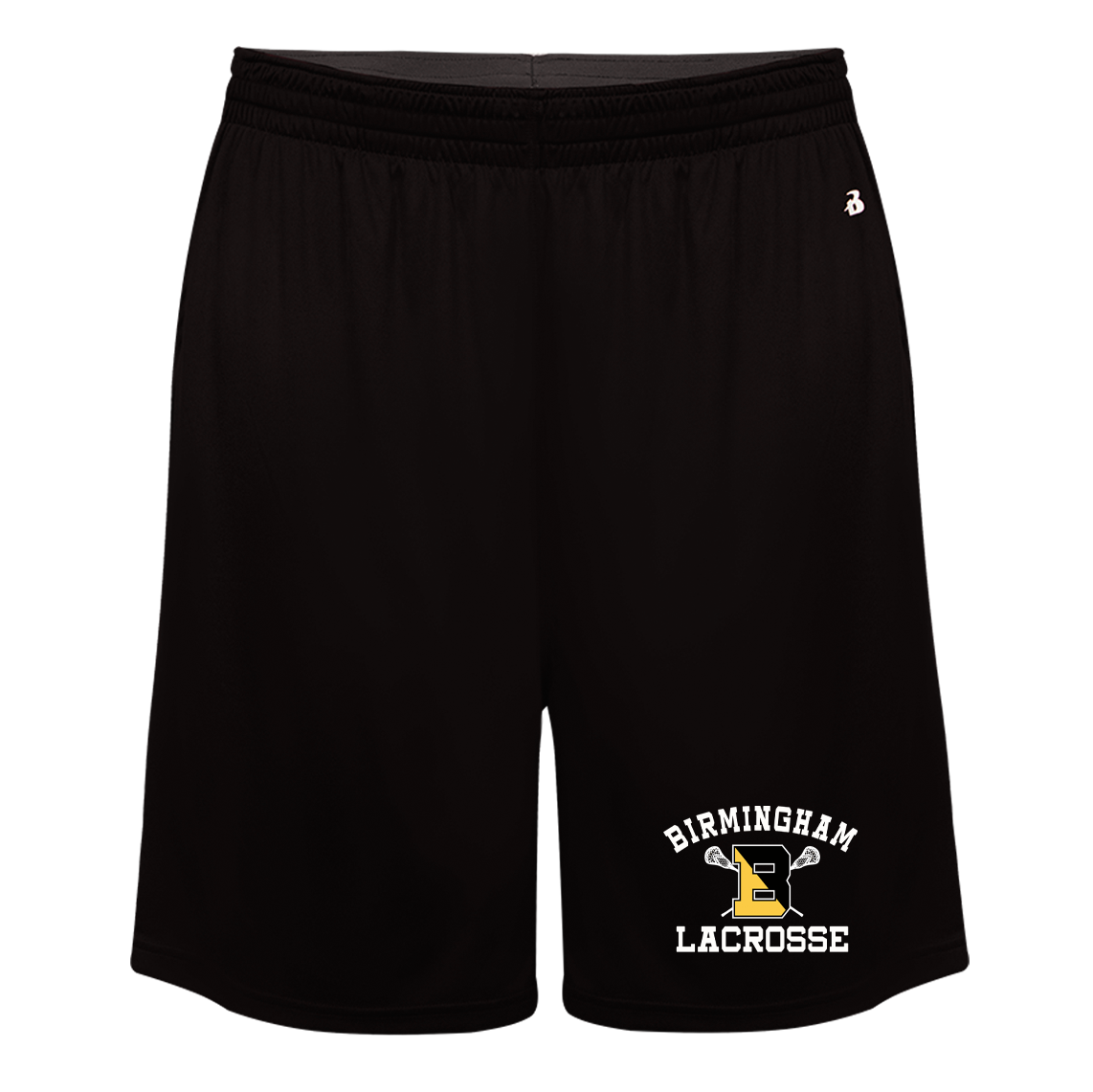 Birmingham Lacrosse Ultimate Softlock Short