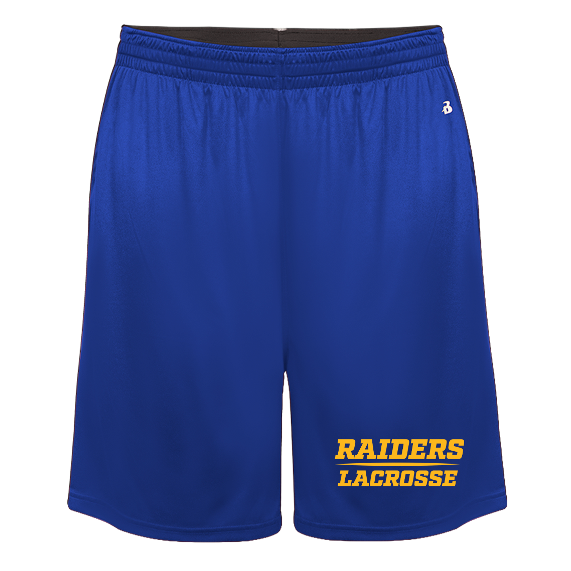 Reed HS Lacrosse Ultimate Softlock Short