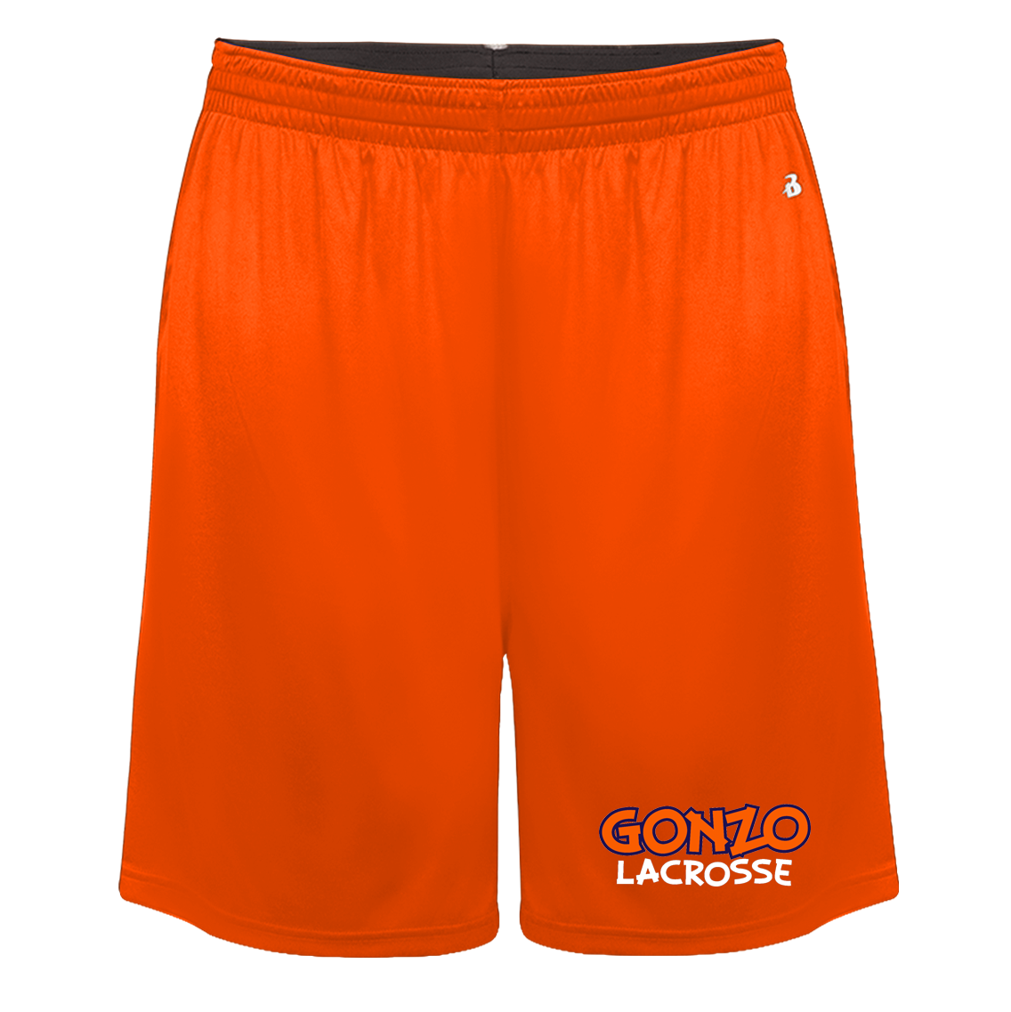 Gonzo Lacrosse Ultimate Softlock Short