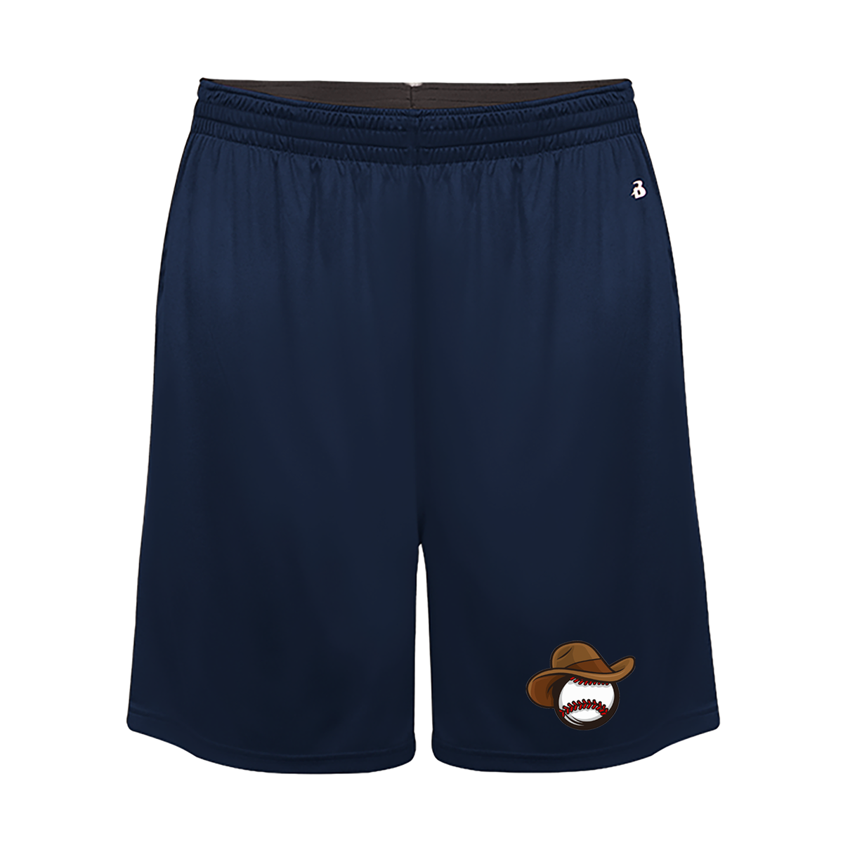 Caballeros Baseball Ultimate Softlock Short (Available in Youth)