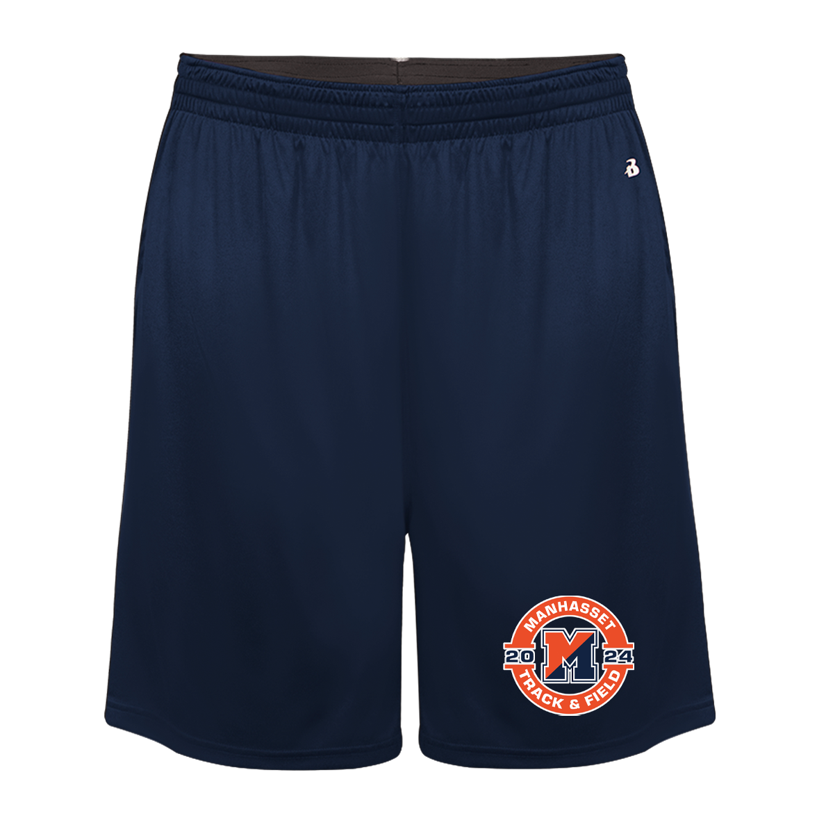 Manhasset Track & Field Softlock Short