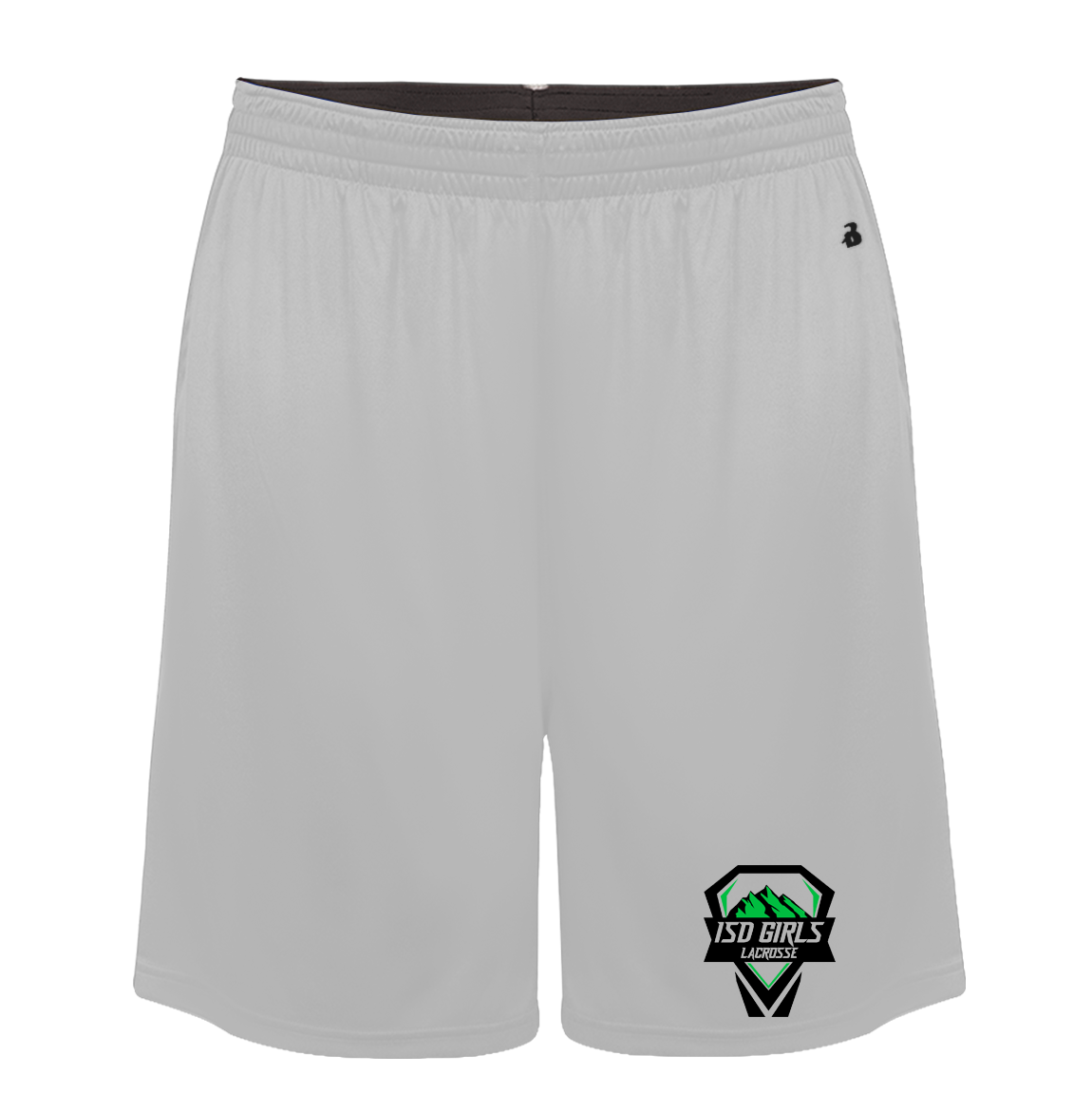 ISD Girl's Lacrosse Ultimate Softlock Short