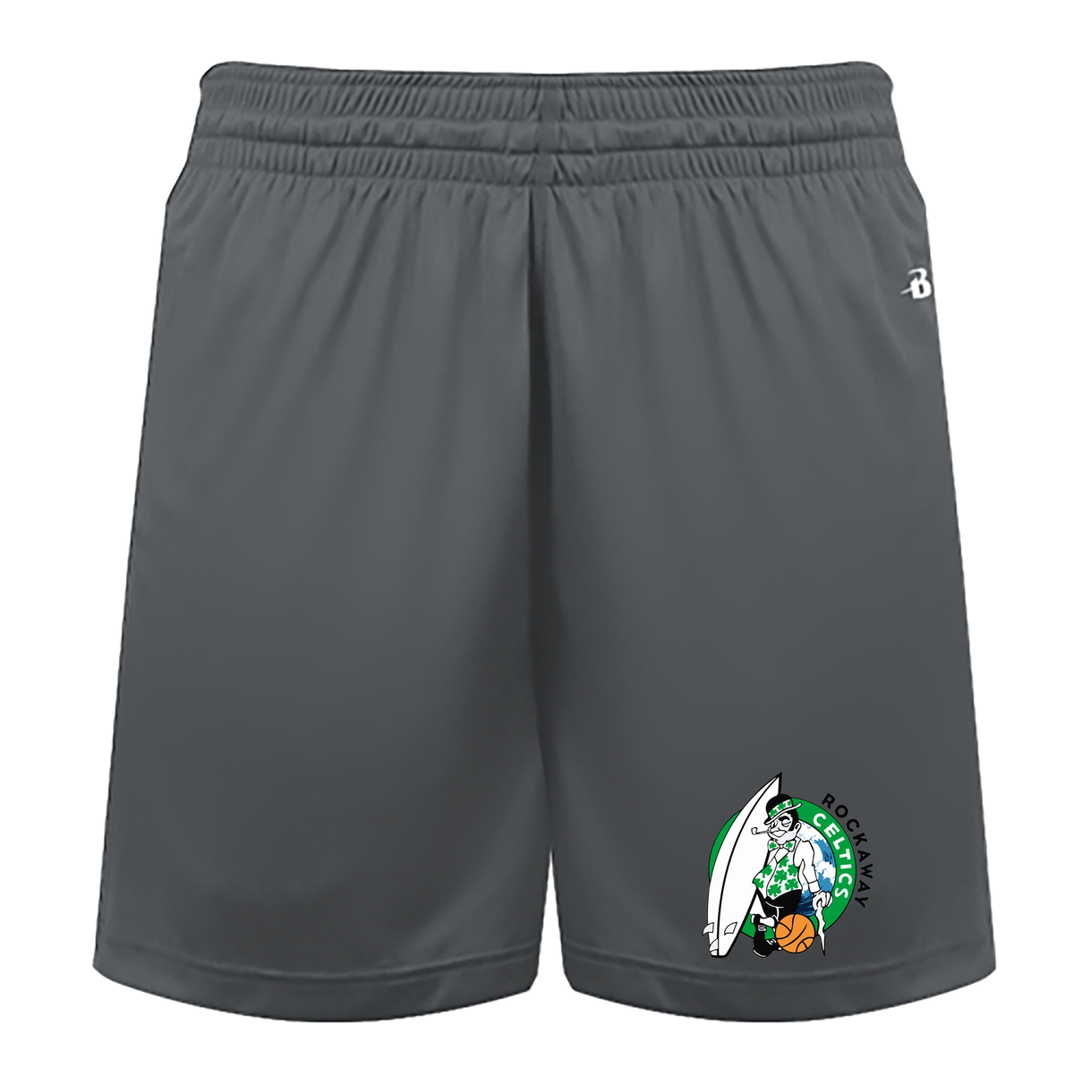 Rockaway Celtics Soft-Lock Women's Shorts