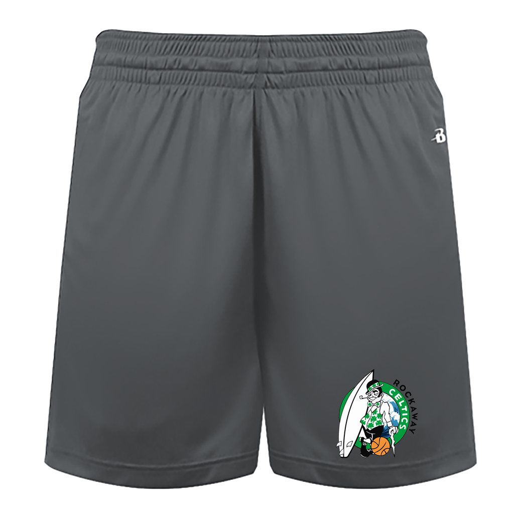 Rockaway Celtics Rain Jacket – Blatant Team Store