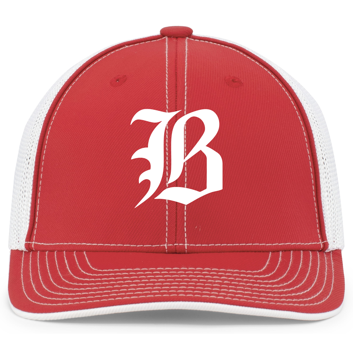 Acadiana Bucks Baseball Flexfit Trucker