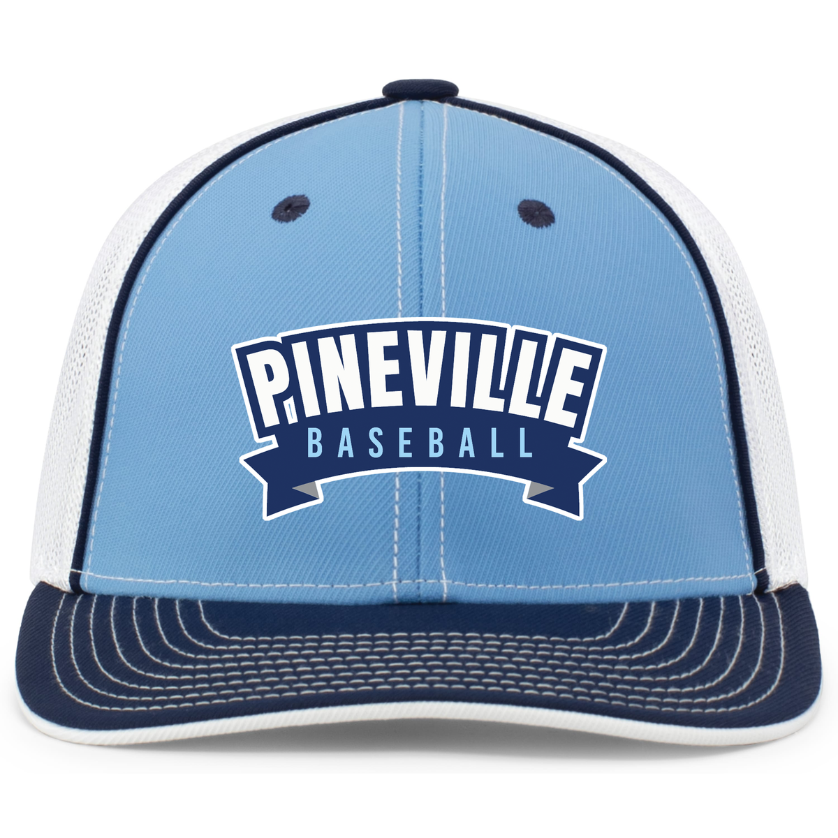 Pineville Community Athletic Association Flexfit Trucker