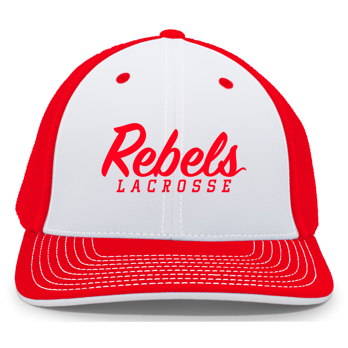 Rebels LC Central Flexfit Trucker