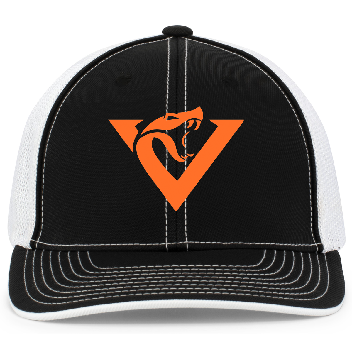 Vipers Softball 2025 Flexfit Trucker