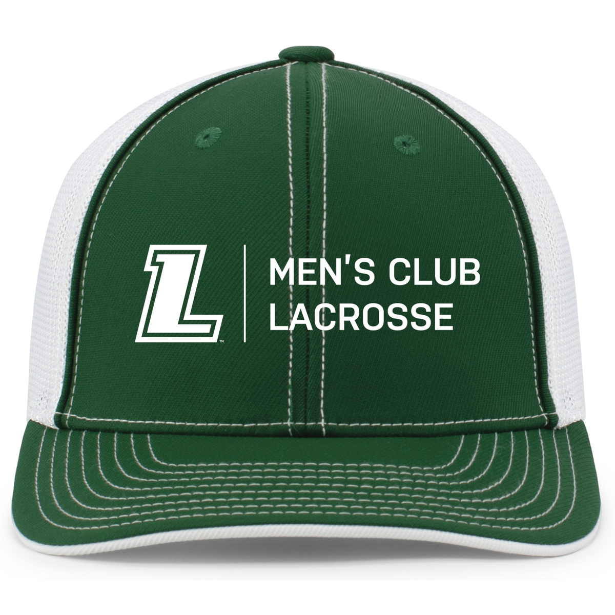 Loyola Men's Club Lacrosse Flexfit Trucker