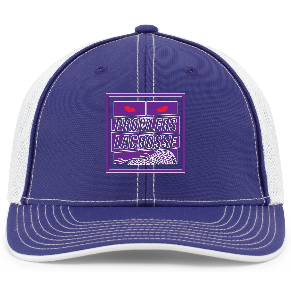 Prowlers Lacrosse Flexfit Trucker