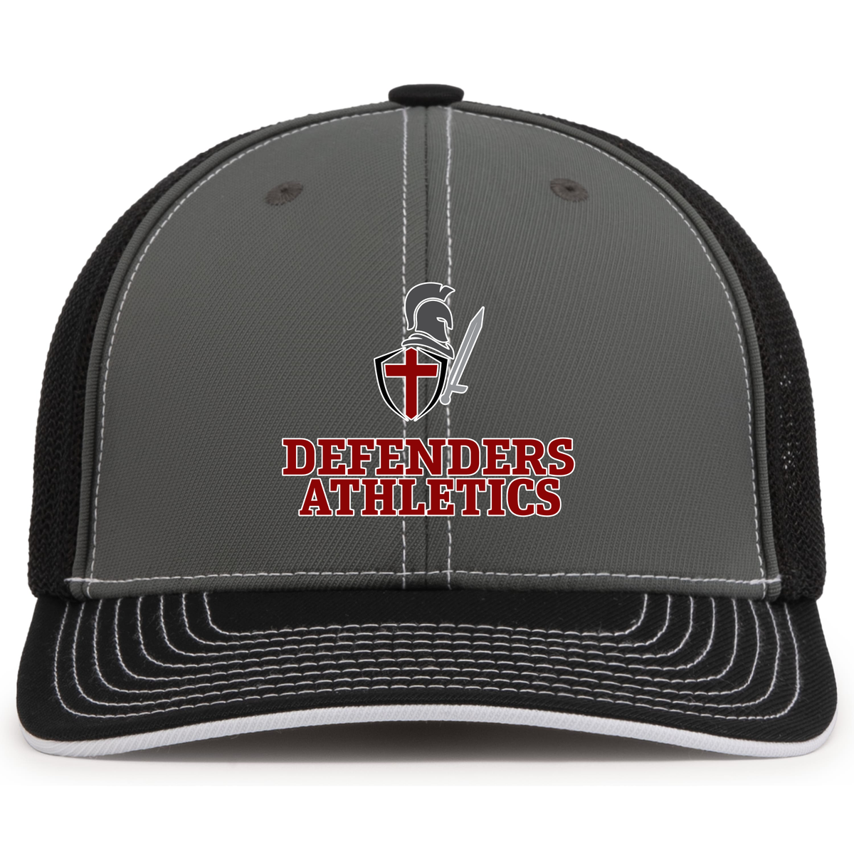 Hawthorne Christian Academy Flexfit Trucker