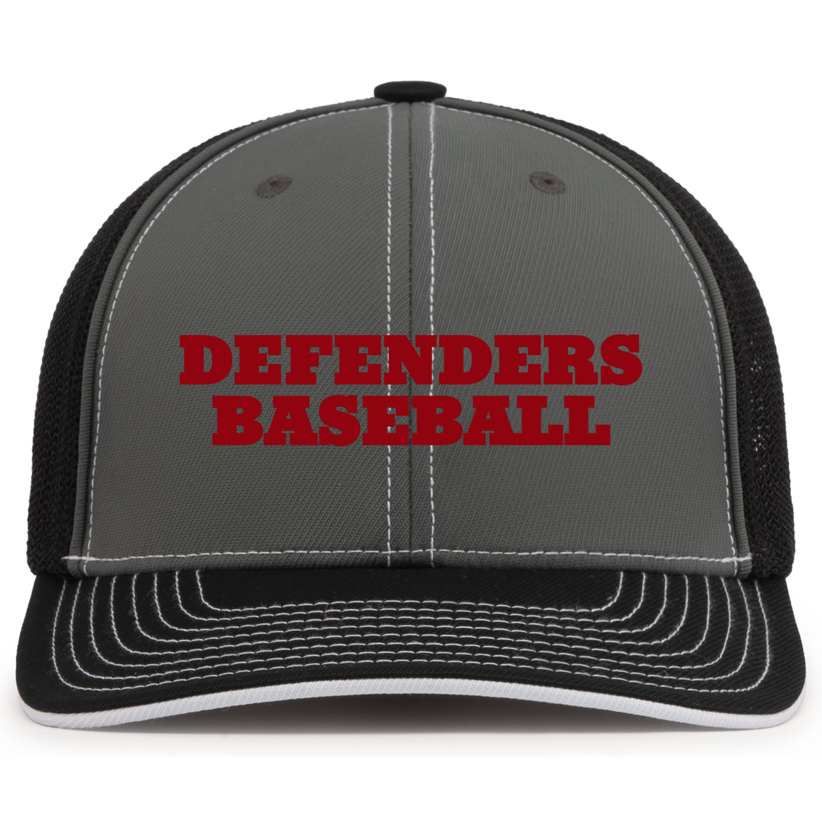 Defenders Baseball Flexfit Trucker