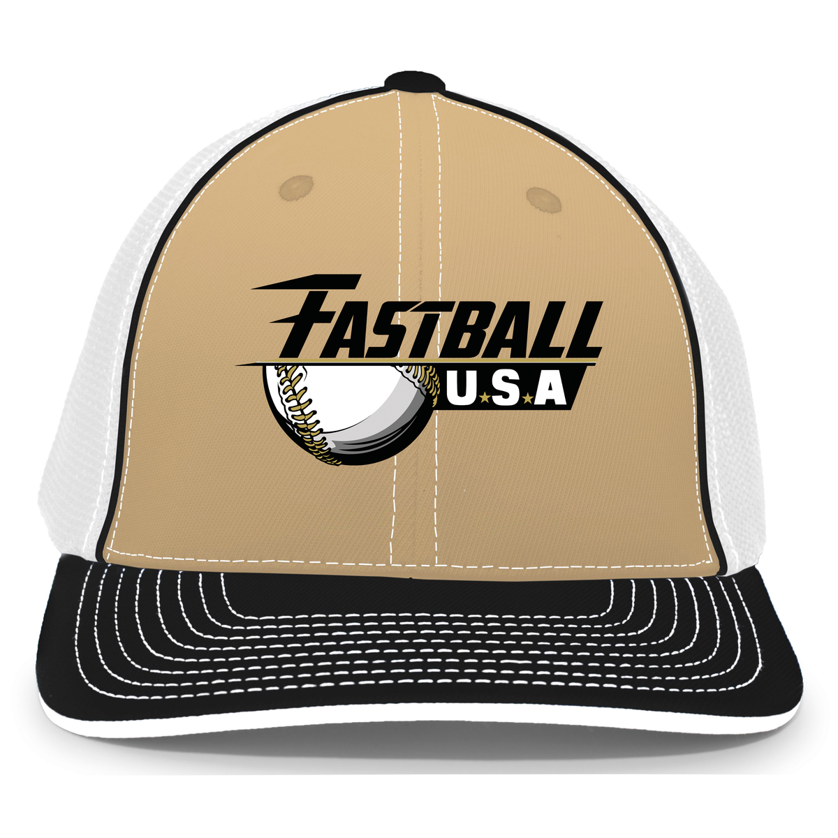 Team Fastball Baseball Trucker Pacflex Cap