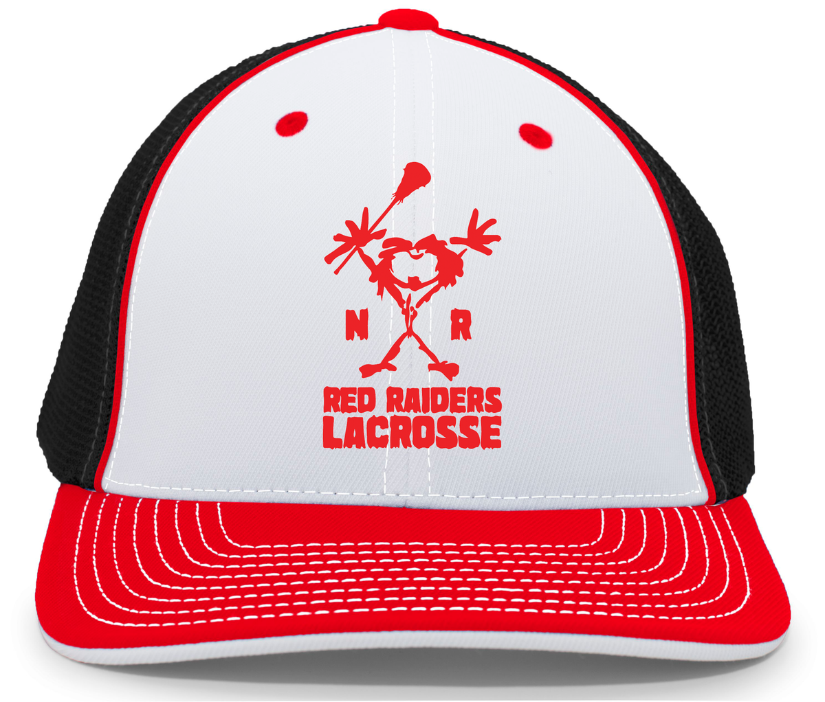 North Rockland Youth Lacrosse Flexfit Trucker