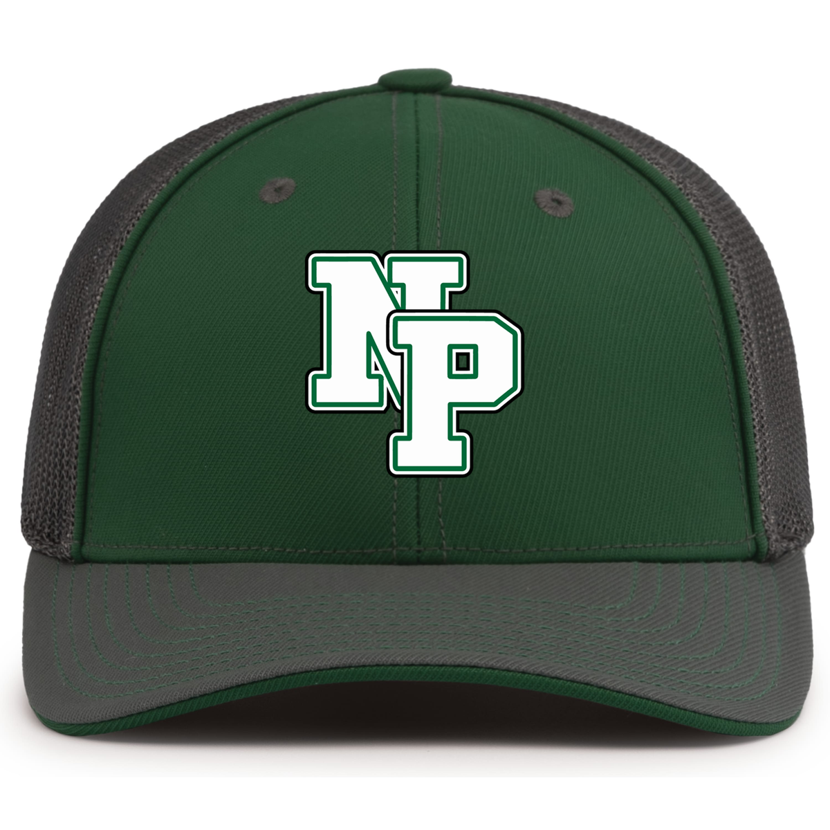 New Providence Lacrosse Flexfit Trucker