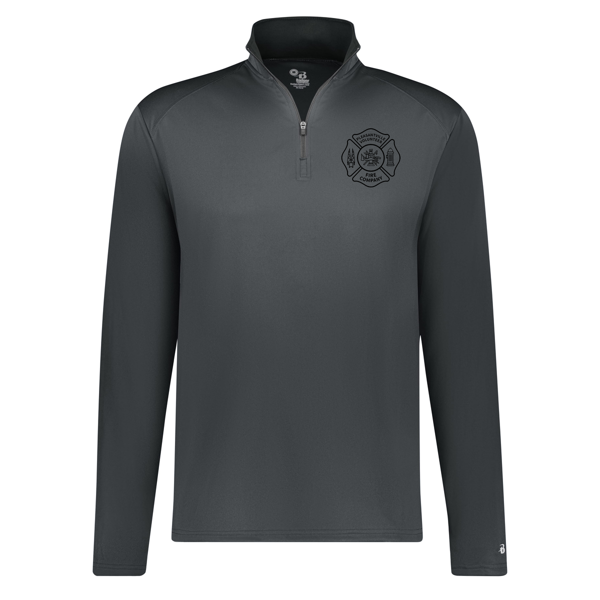 Pleasantville FD B-Core 1/4 Zip