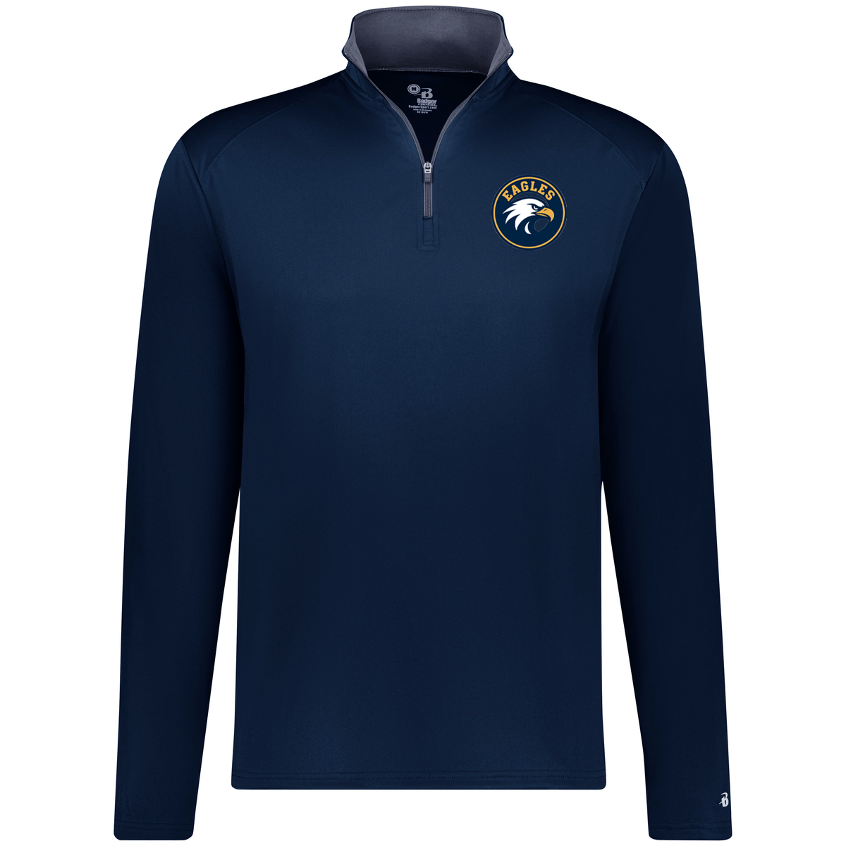 Mount Ellis Academy Athletics B-Core 1/4 Zip