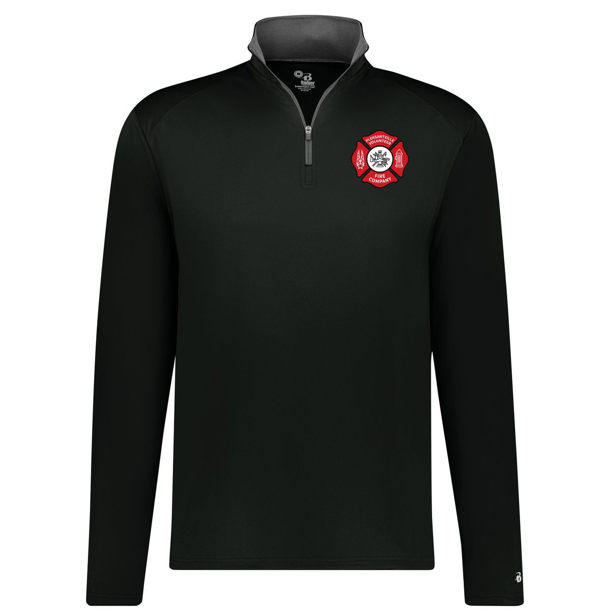 Pleasantville FD B-Core 1/4 Zip
