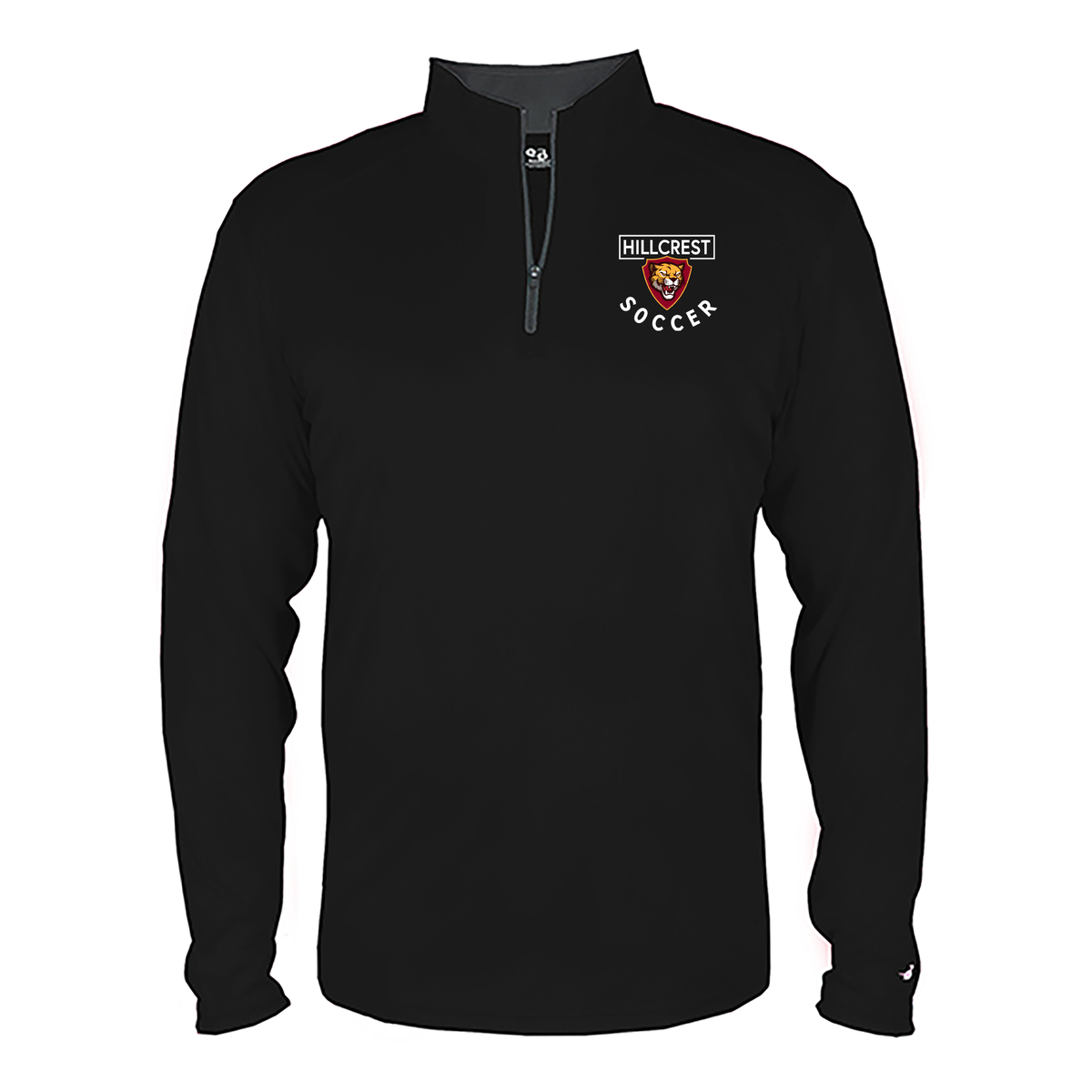 Hillcrest Soccer B-Core 1/4 Zip