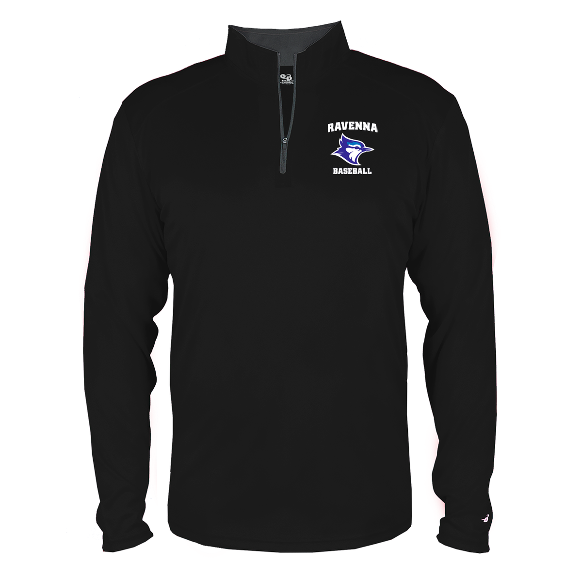 Ravenna Baseball B-Core 1/4 Zip