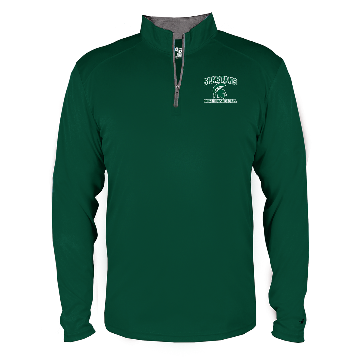 Valley Stream North Basketball B-Core 1/4 Zip