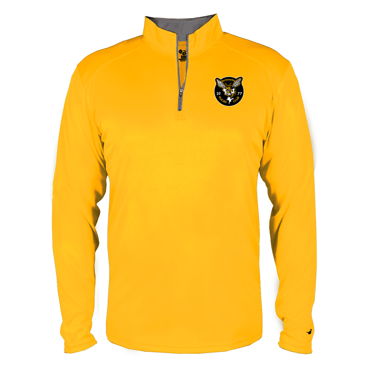 St. Louis Hornets Rugby Club B-Core 1/4 Zip
