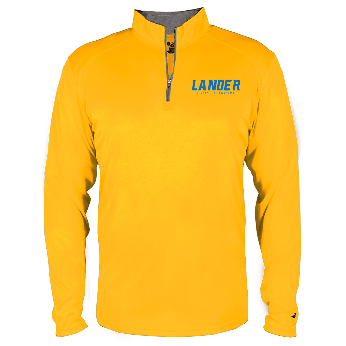 Lander Cross Country B-Core 1/4 Zip