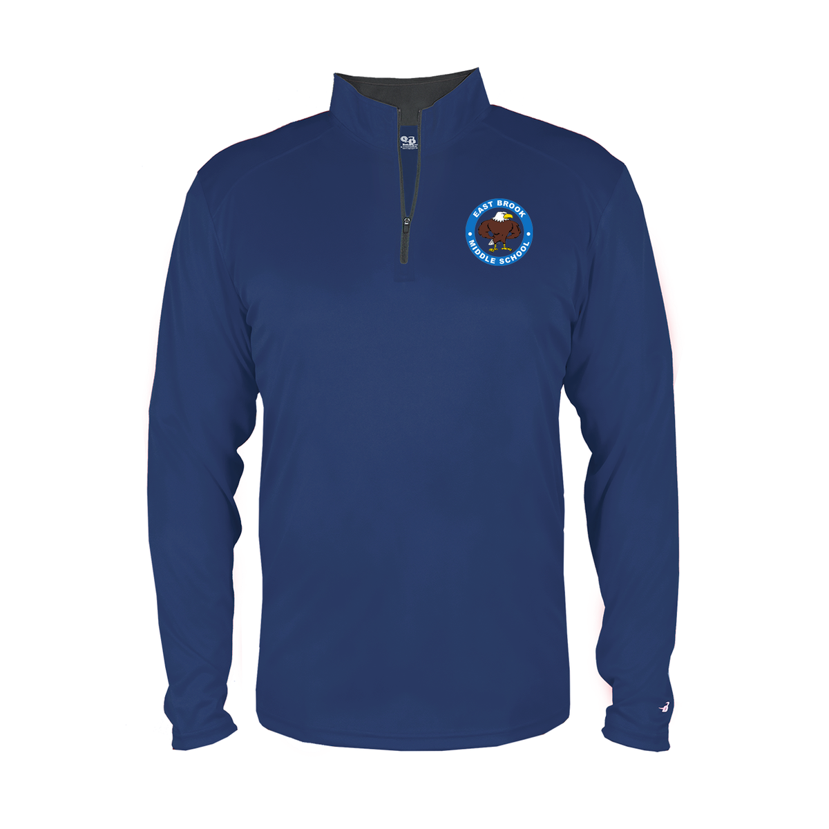 East Brook Middle School B-Core 1/4 Zip