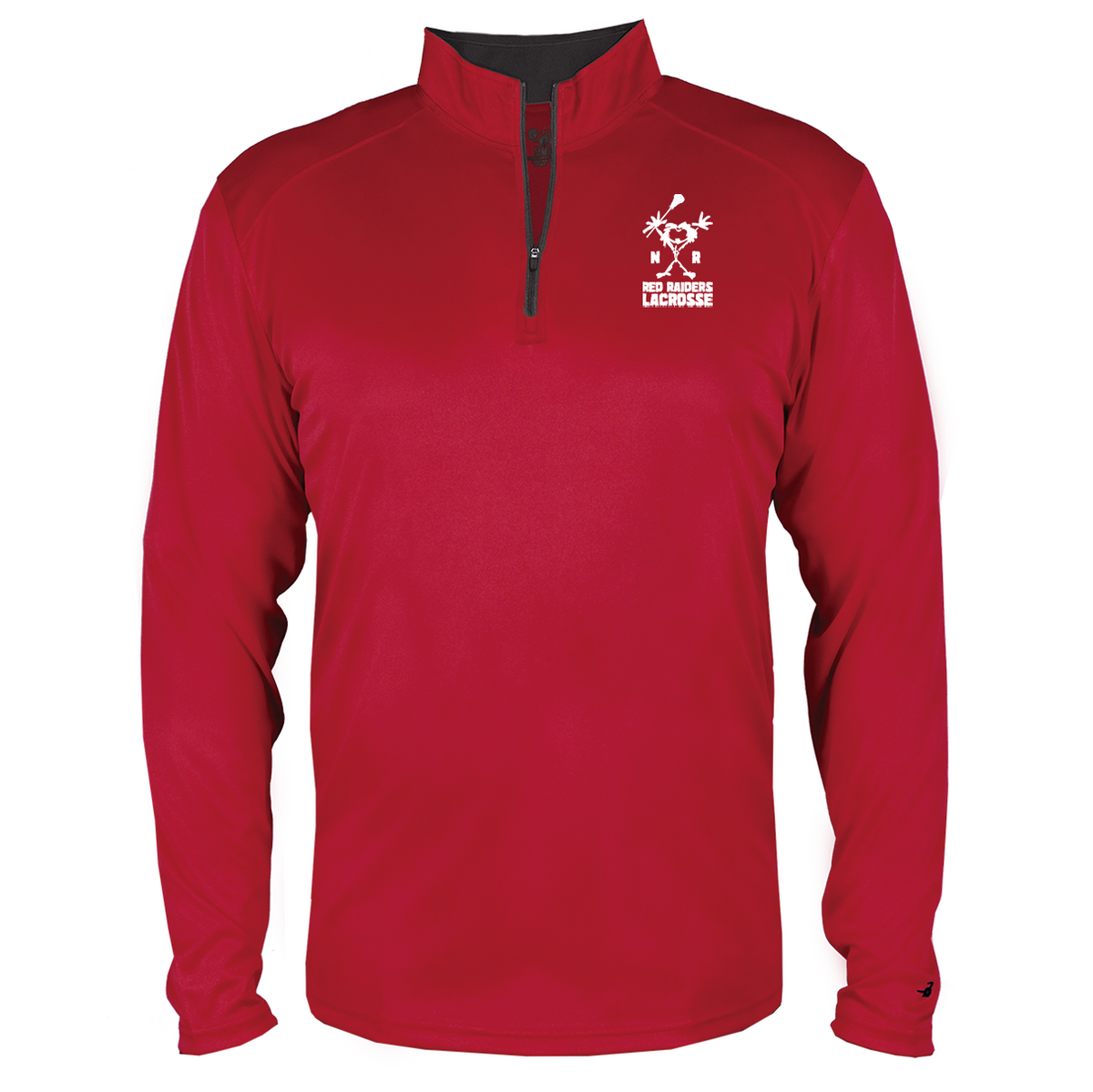 North Rockland Youth Lacrosse B-Core 1/4 Zip