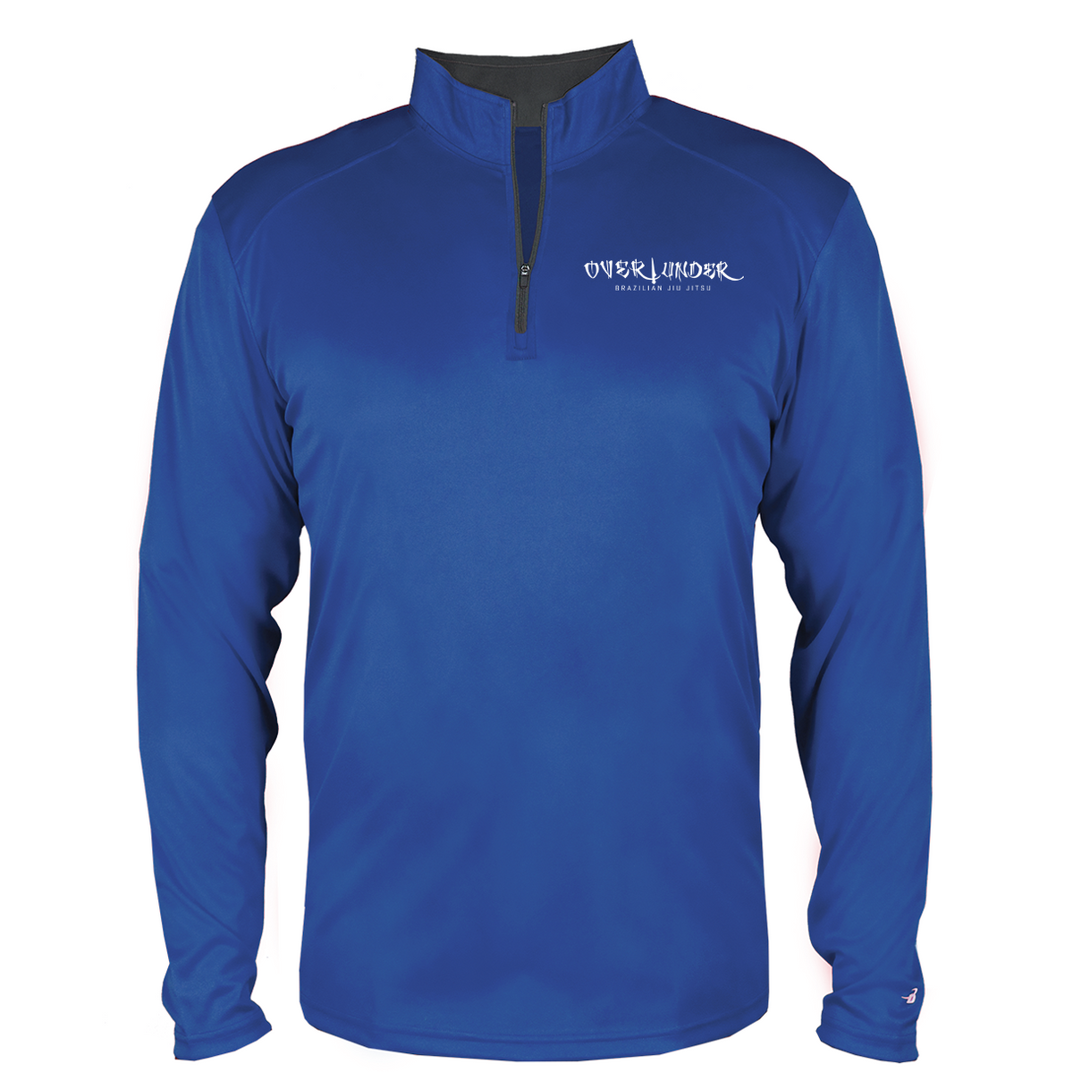 Over/Under Jiu Jitsu B-Core 1/4 Zip