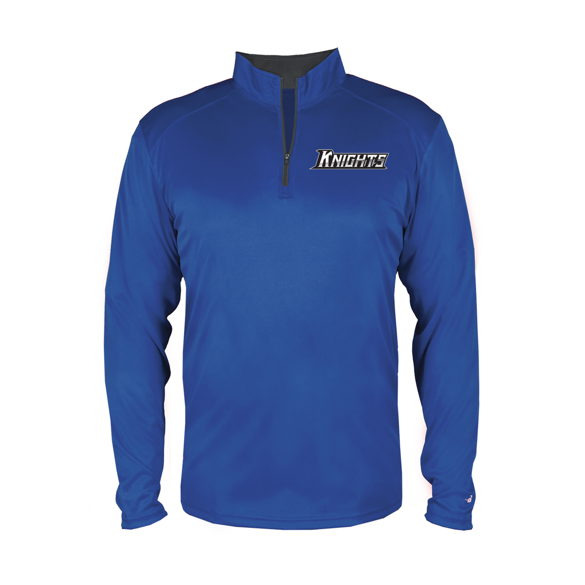 North Pole Middle School B-Core 1/4 Zip