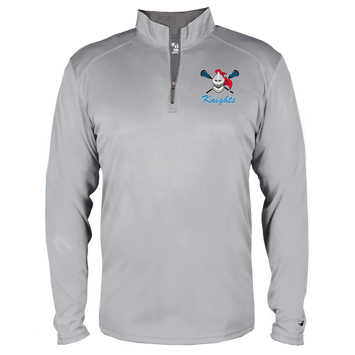 Kings Men's Lacrosse B-Core 1/4 Zip