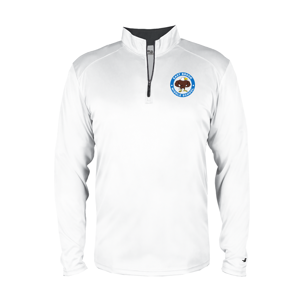 East Brook Middle School B-Core 1/4 Zip