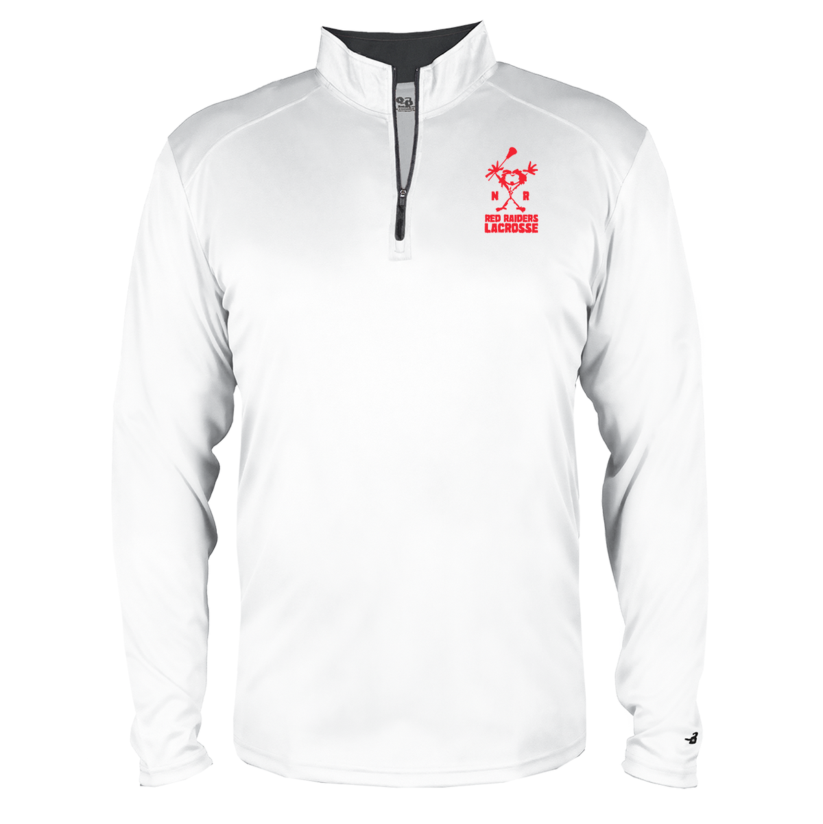 North Rockland Youth Lacrosse B-Core 1/4 Zip