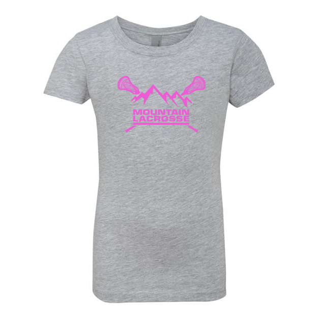 Mountain Lacrosse League Girl's Princess Crew