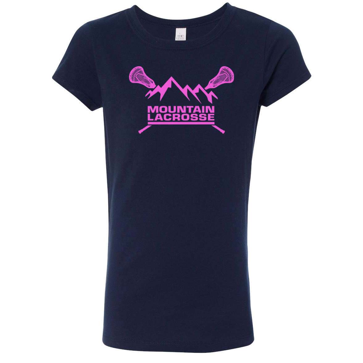 Mountain Lacrosse League Girl's Princess Crew