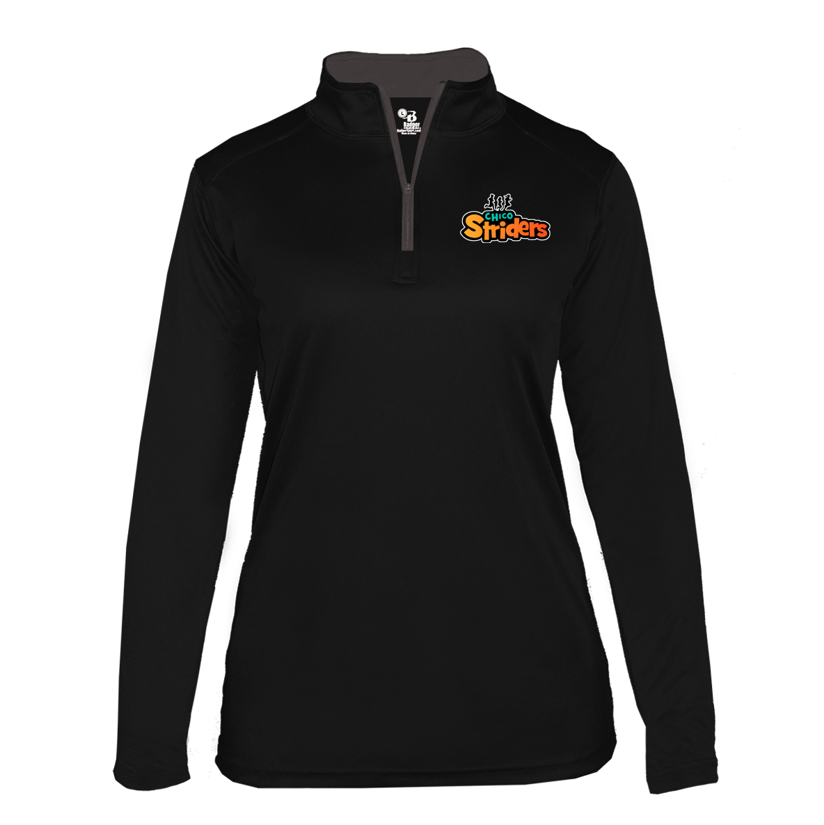 Chico Striders B-Core Women's 1/4 Zip