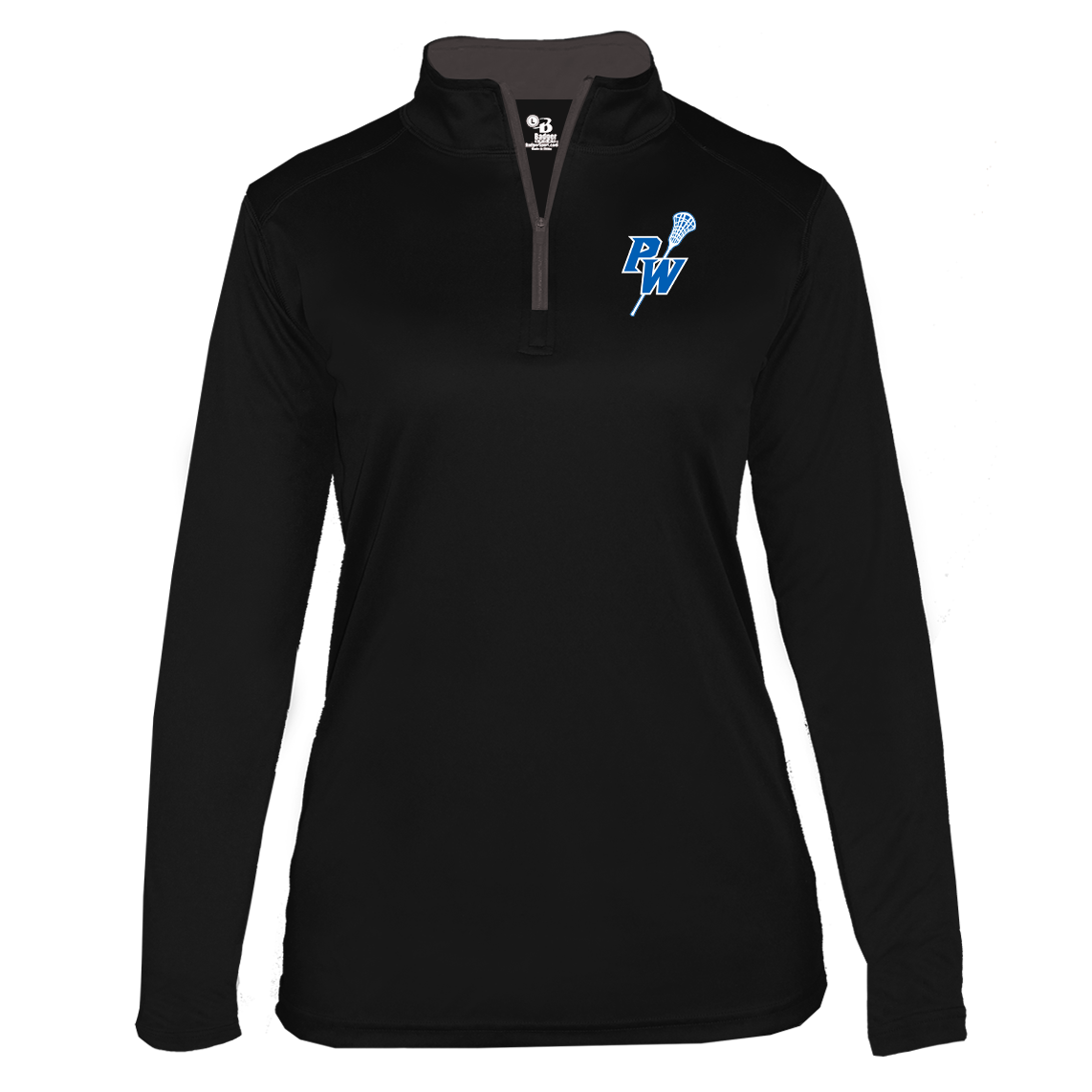 Port Washington Girls Lacrosse B-Core Women's 1/4 Zip