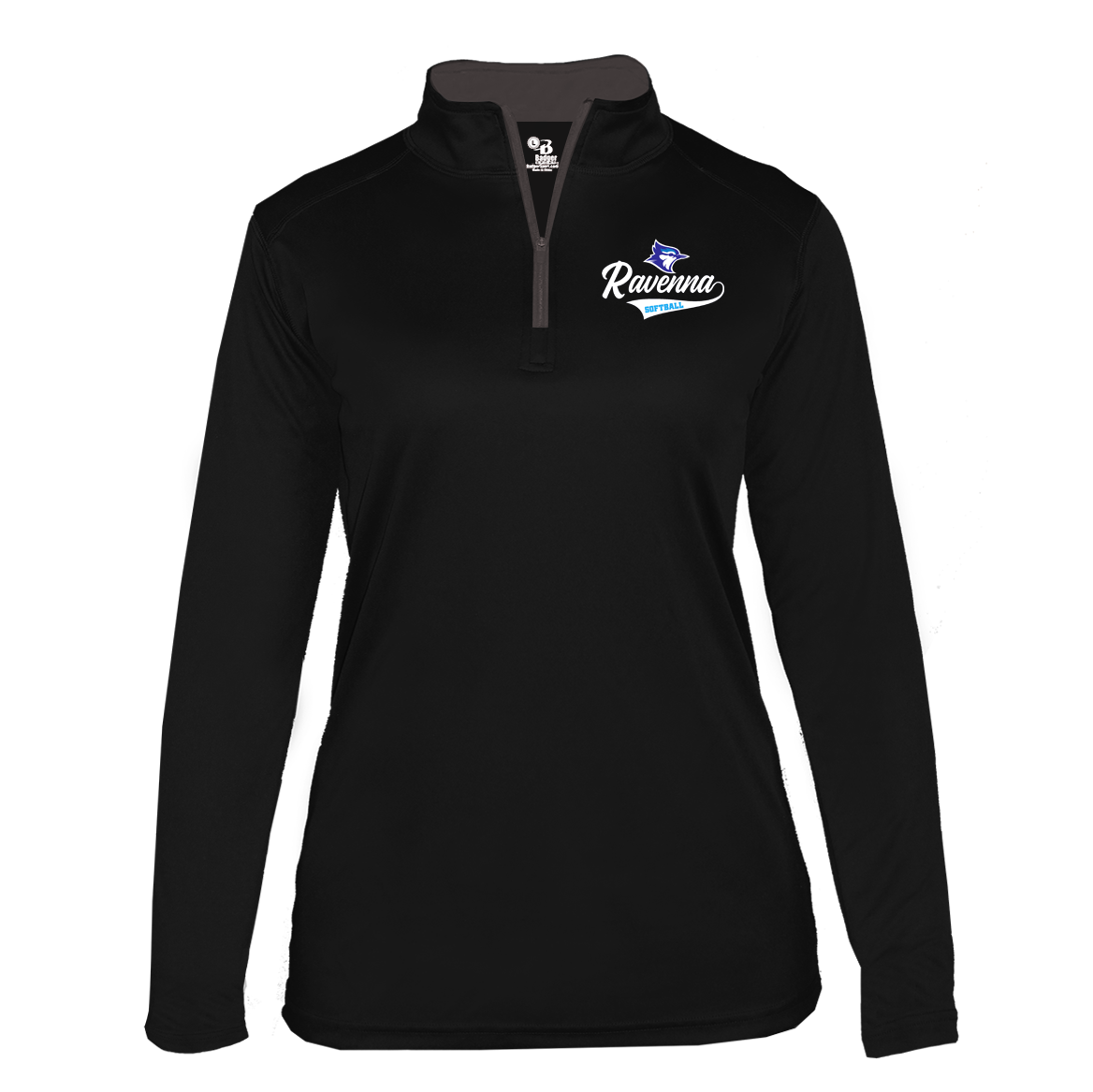 Ravenna Softball B-Core Women's 1/4 Zip