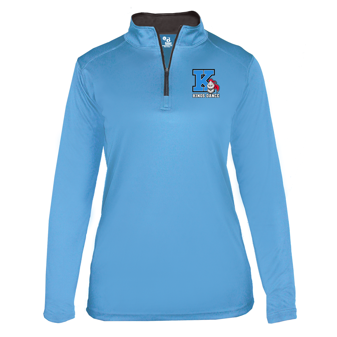 Kings Dance Team B-Core Women's 1/4 Zip