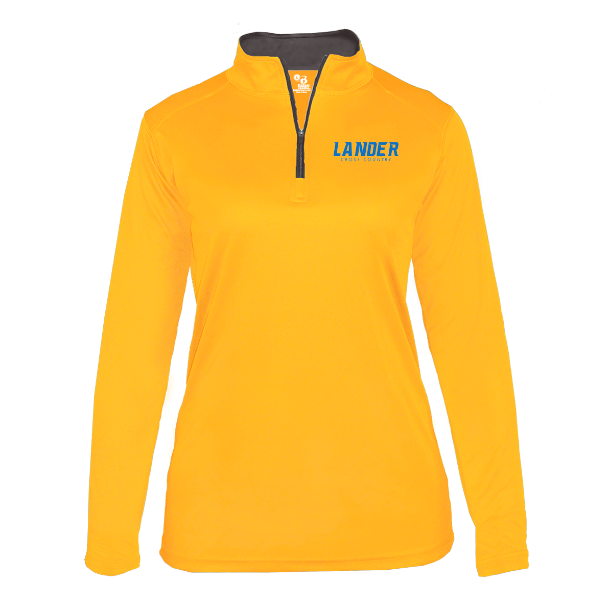 Lander Cross Country B-Core Women's 1/4 Zip