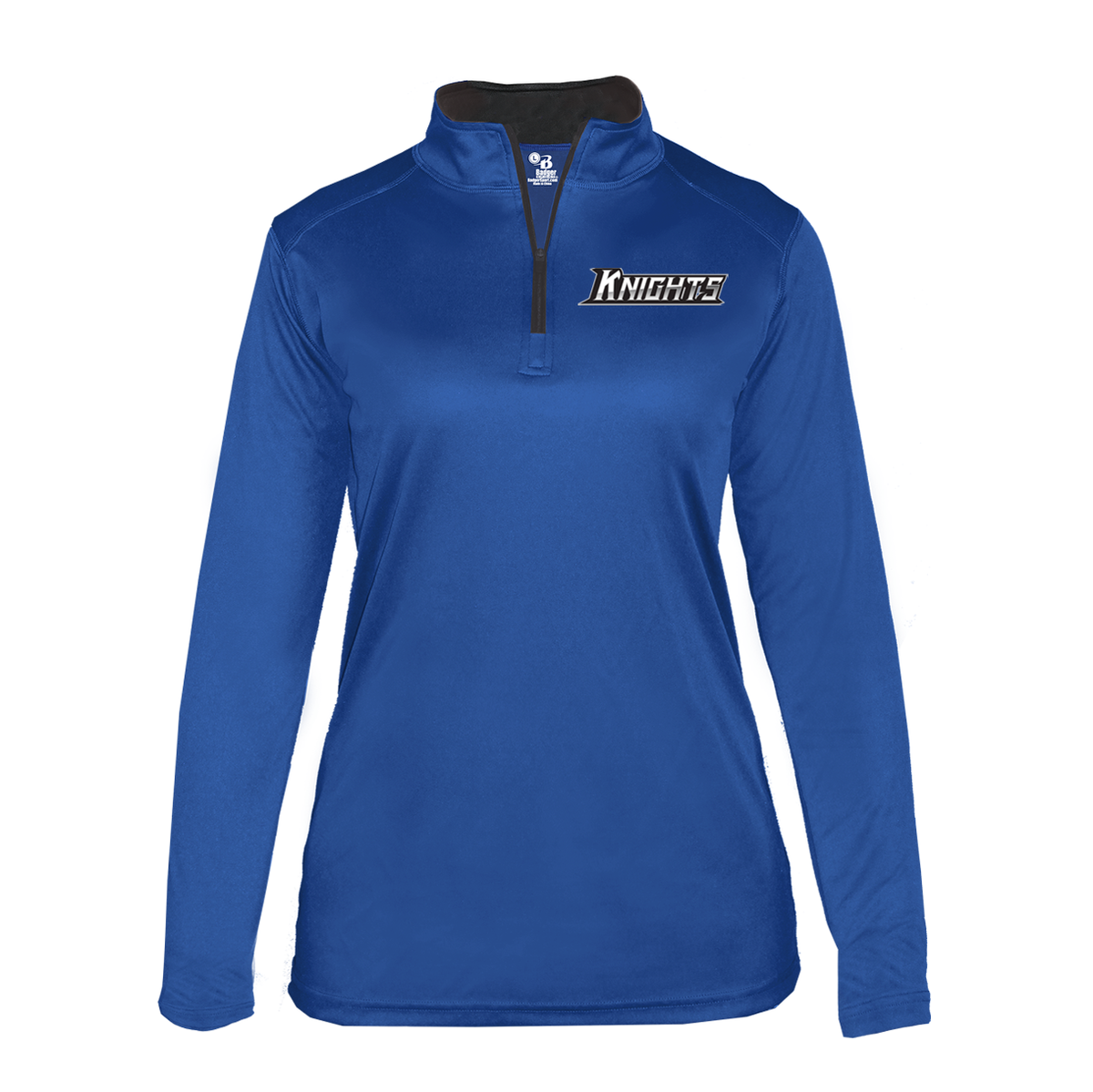 North Pole Middle School B-Core Women's 1/4 Zip