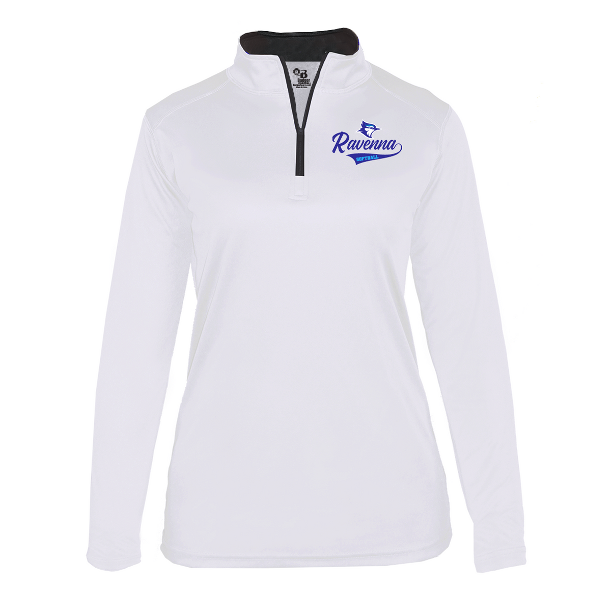 Ravenna Softball B-Core Women's 1/4 Zip